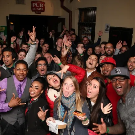 Onbeperkte Kroegentocht